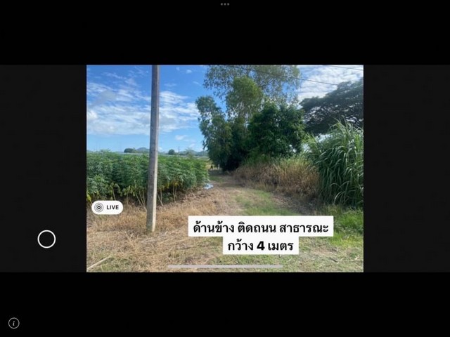 ที่ดินเปล่าสัตหีบ ชลบุรี   .