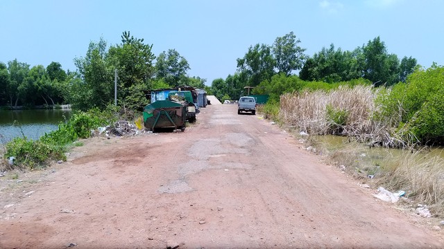 ขายที่ดิน 48 ตร.วา ริมถนนตัดใหม่ เทียนทะเล-แสมดำ กรุงเทพมหานคร  .