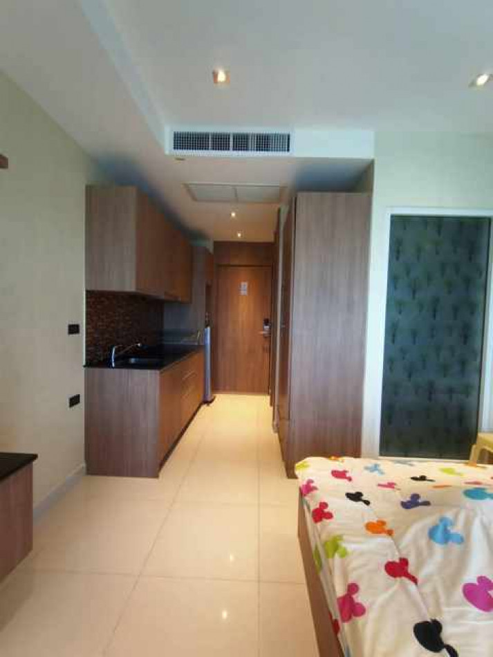 C820  ให้เช่า คอนโด Nam Talay Condo ห้อง Studio 1 ห้องน้ำ: aa00000598895