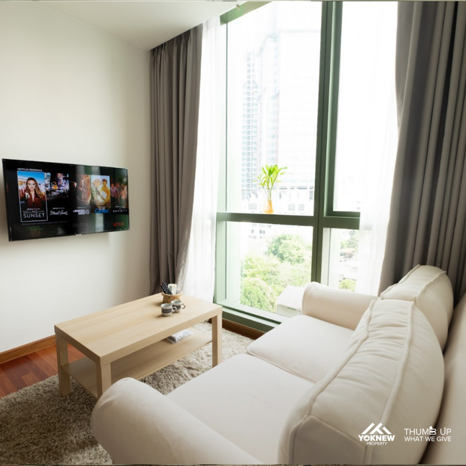 ว่างให้เช่าCondo Wish Signature Midtown Siam 1 ห้องนอน 1 ห้องน้ำ ห้องตกแต่งสวย: aa00000598817