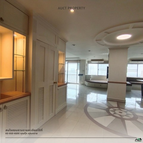 ให้เช่าคอนโดหรู 38 Mansion Condominium ซอยสุขุมวิท 38 ใกล้ BTS ทอ  .