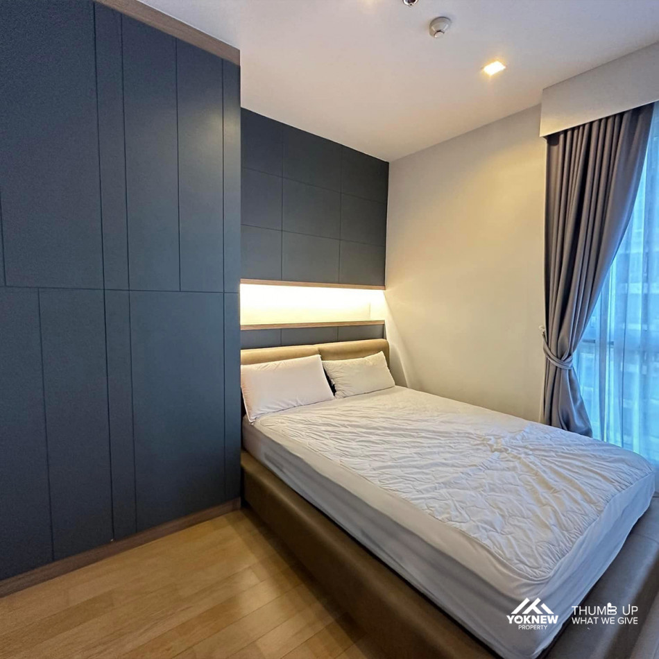 ให้เช่า Condo HQ Thonglor✨ ขนาด 100 ตร.ม. 2 ห้องนอน 2 ห้องน้ำ ห้องใหญ่ตกแต่งสวยมาก ราคา 80000 บาท: aa00000599584