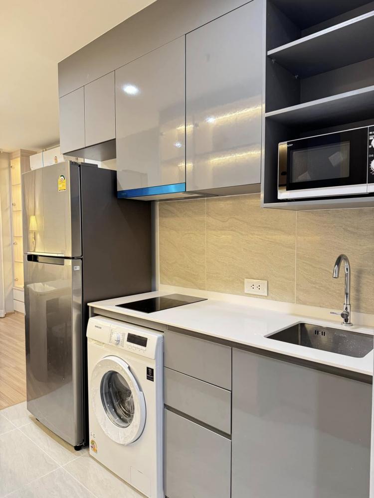 BH3399 ให้เช่าคอนโดใหม่ โครงการ Skyrise Avenue Sukhumvit 64  .