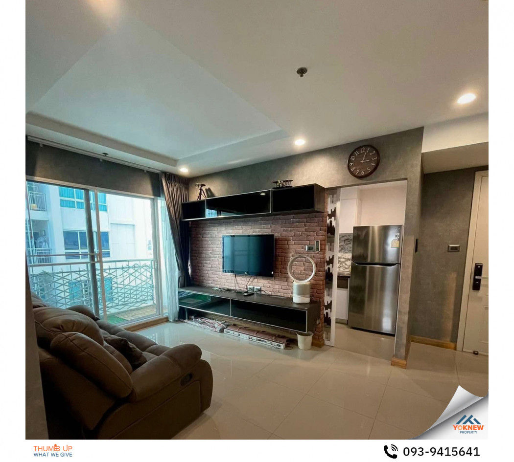 ว่างเช่าด่วน คอนโด Wind Ratchayothin ใกล้ BTS รัชโยธิน ห้องใหญ่ Penthouses  3 ห้องนอน 3 ห้องน้ำ: aa00000599828