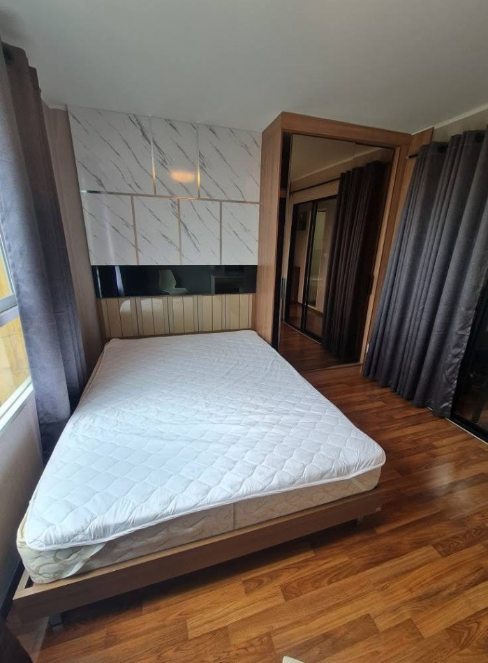 ขาย คอนโด M818 CONDO U @ หัวหมาก สเตชั่น 31 ตรม Full Furnished: aa00000600064