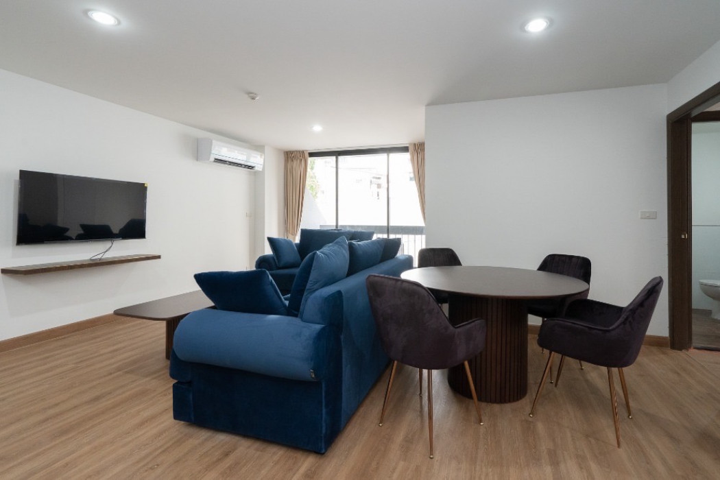 ให้เช่า คอนโด M828 PSJ Penthouse 111 ตรม Full Furnished: aa00000600073