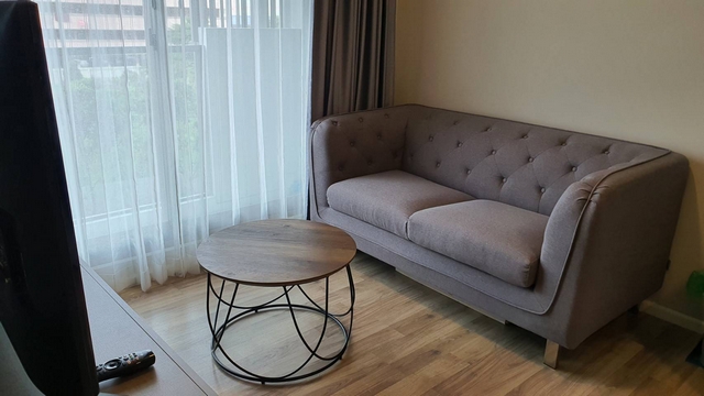 Condo for rent Ease 2 Rama 2.  ชั้น 3 พื้นที่ใช้สอย 27 ตร.ม.  .