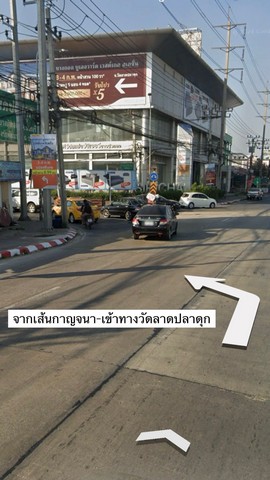 ขายที่ดิน ตำบลหนองเพรางาย อำเภอไทรน้อย จังหวัดนนทบุรี เนื้อที่ 16  .