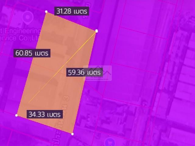 ขายโรงงานผังสีม่วง480 ตรว.ย่านถนนเทพารักษ์กม.21 มีใบ รง.4  .