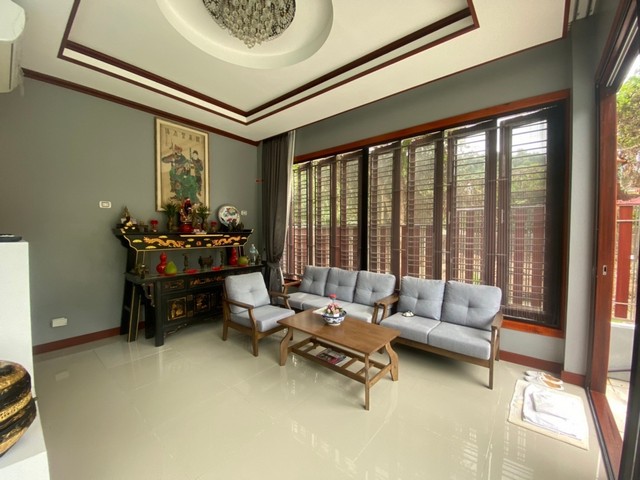 For Rent : Phuket Town, Private Pool Villa @Soi Suksanti 4, 3B4B  .