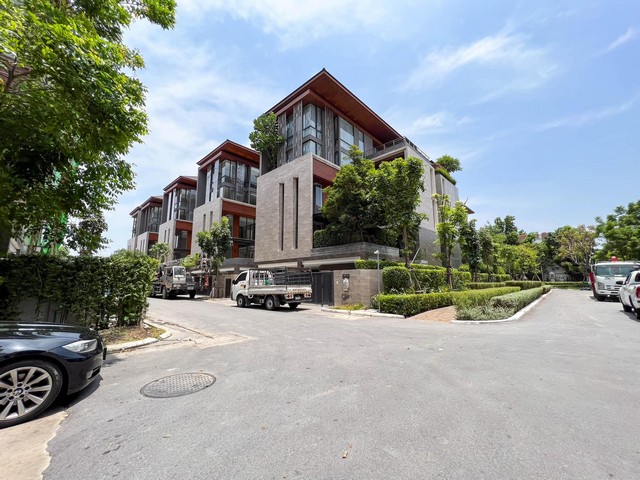 ขายบ้านเดี่ยว 4.5ชั้น Anina Villa Sathorn-Yenakart ถนนเย็นอากาศ  .