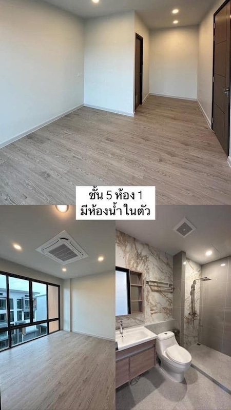 BH3434 ให้เช่าโฮมออฟฟิศ 5 ชั้น พร้อมลิฟต์แก้วJW PARK Home Office  .