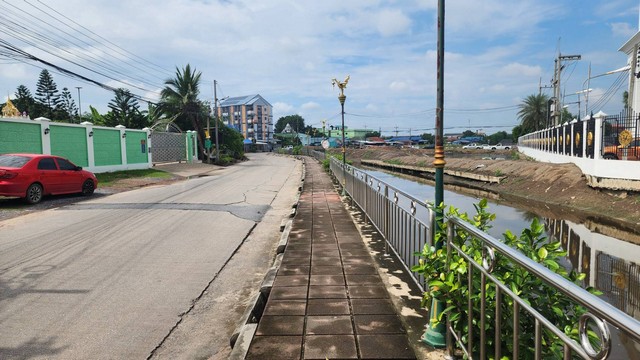 ขายที่ดินพร้อมกิจการ, อาคารสำนักงาน และที่พักอาศัย สมุทรสาคร  .