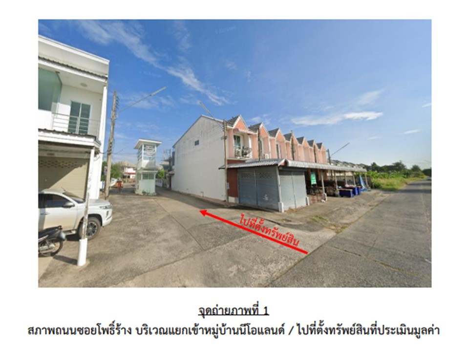 ขายบ้านเดี่ยวมือสอง อำเภอเมืองสุรินทร์  โครงการ นีโอแลนด์  .