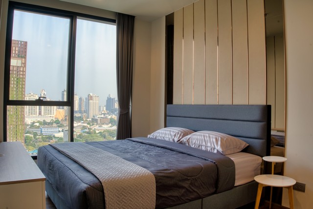  Ideo Q Sukhumvit 36 ใกล้ ฺBTSทองหล่อ 2bedroom   .