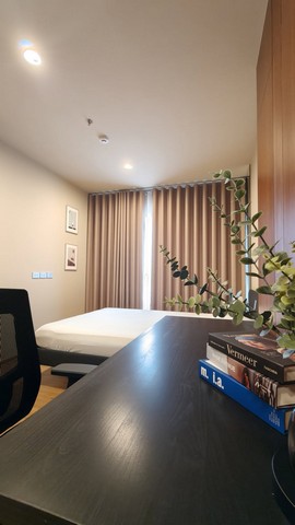 เดอะไลน์ไวบ์ The Line Vibe 37 Sq.m 1 bedroom  .