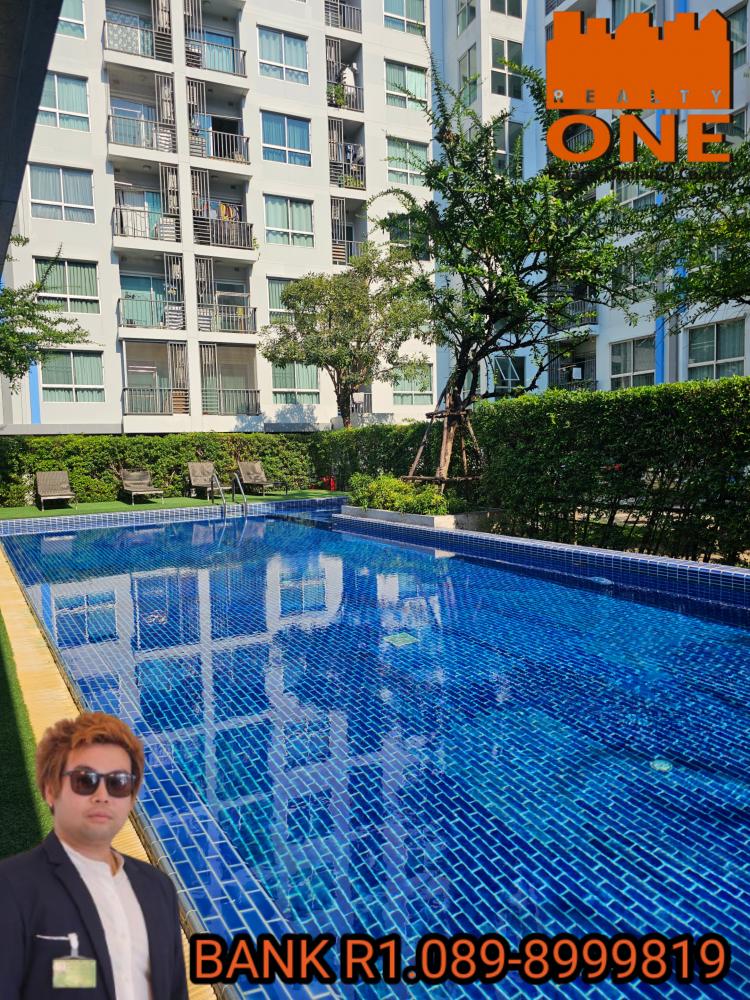  แต่งบิวท์อินสวยที่สุดในโครงการ the nich ID condo บางแค   .