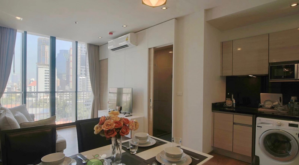 ให้เช่า คอนโดหรู Park Origin Phromphong 58 ตรม. *Fully Furnished* ตอบโจทย์ชาวต่างชาติ: aa00000600668