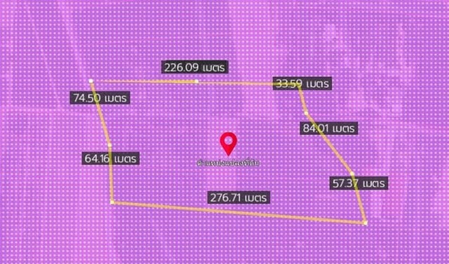 ขายที่ดินเขาคันทรงศรีราชา ชลบุรี 22-0-40.6ไร่  .