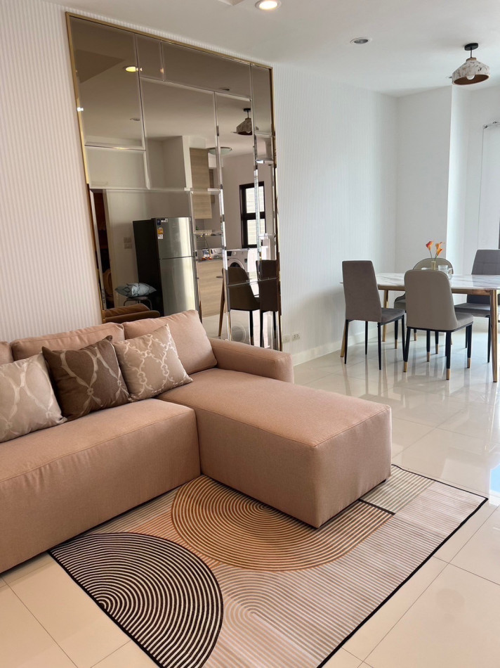 ให้เช่าบ้านทาวน์เฮาส์ เดอะ ไพรเวท สุขุมวิท-บางจาก  3 ชั้น 170 ตรม. *Fully Furnished* BTS บางจาก: aa00000600736