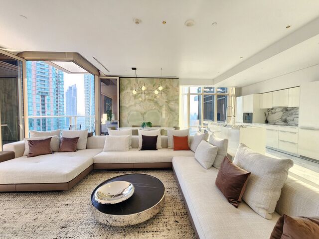 Four Seasons Private Residences for RENT & SALE!  .