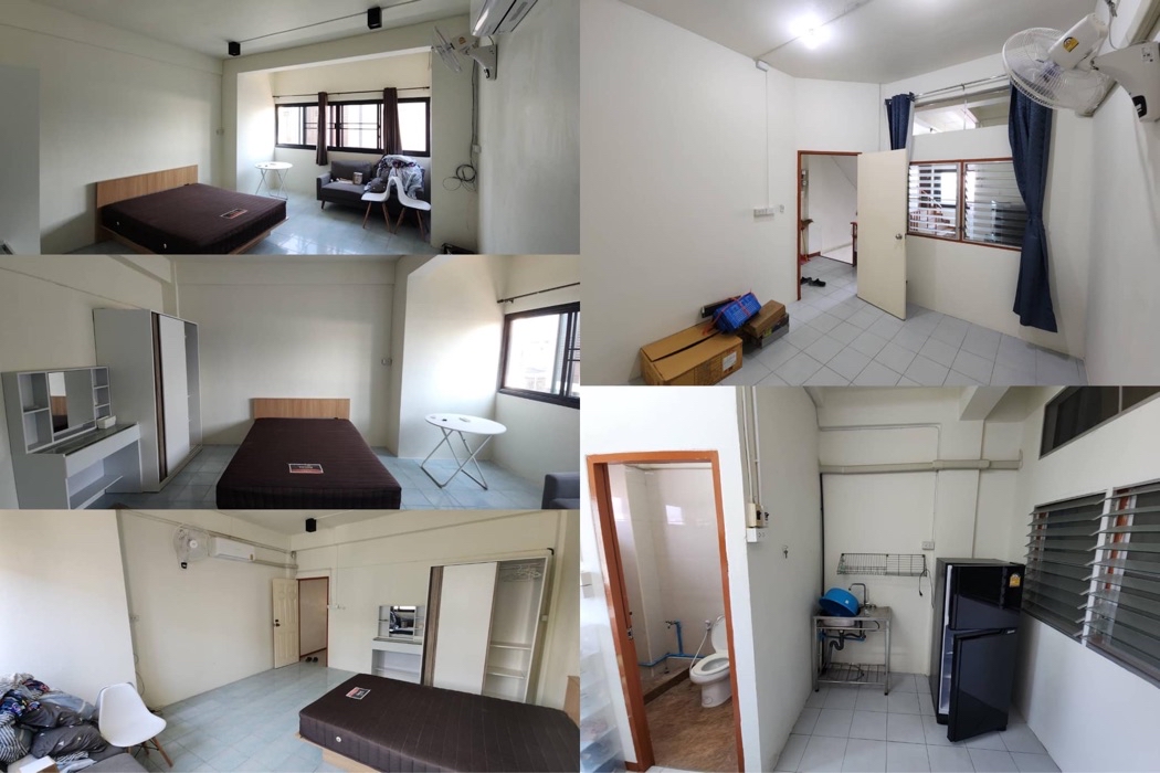PN733 ให้เช่า ทาวน์โฮม ตึกแถว สุขุมวิท36 เหมาะhome office-hostel-คาเฟ่-studio-airbnb ใกล้ BTS ทองหล่อ