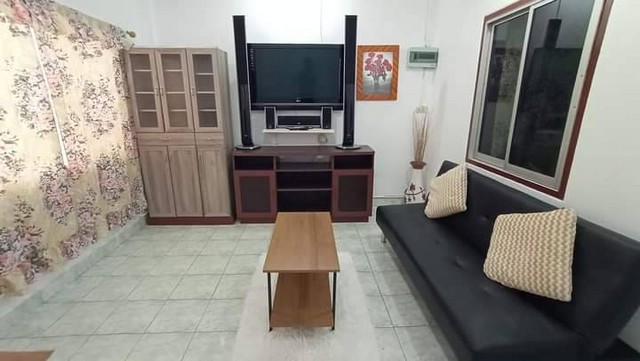 For Rent : Rawai, One-story townhome @Happy Home Village,1B1B.