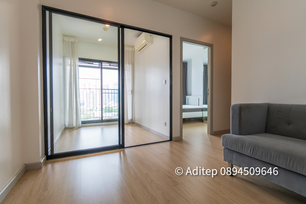 ขาย คอนโด ไนท์บริดจ์ ไพร์ม สาทร ขนาด 30 ตรม. 1 Bedroom Plus Monop