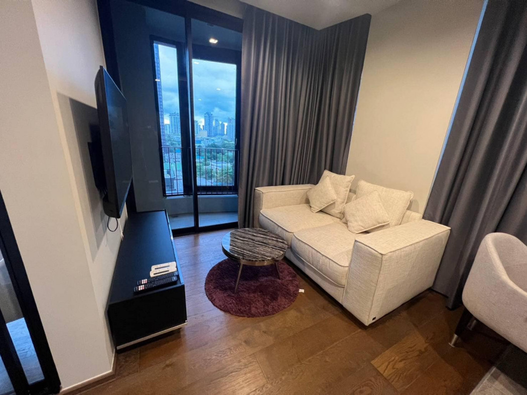 PROMPT Rent Ideo Q Sukhumvit 36  48 sqm  Emporium Emquatier  BTSThonglor