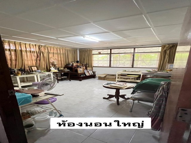 POR4177 ขายบ้าน หมู่บ้านเจริญสุข โซนประเสริฐมนูกิจ บ้านต้องรีโนเว.