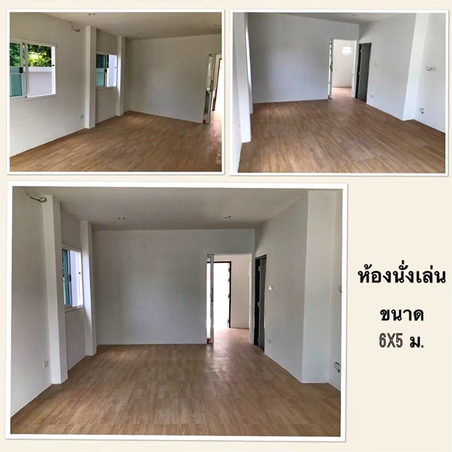 เข้าออกได้หลายทาง สนามบินดอนเมือง ให้เช่าบ้าน 2 ชั้น สะอาด ทำเลดี.