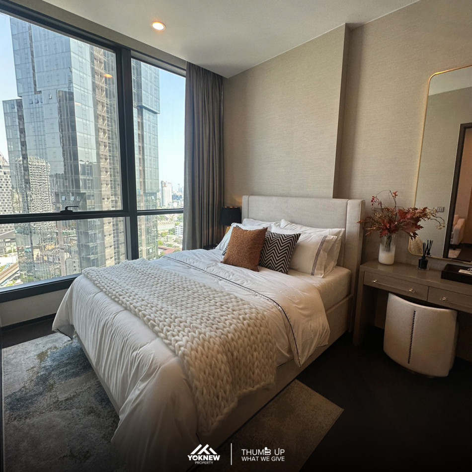 ขาย 1 BED 1 BATH คอนโด The Esse Sukhumvit 36 ห้องบรรยากาศ โล่ง โปร่งสบาย