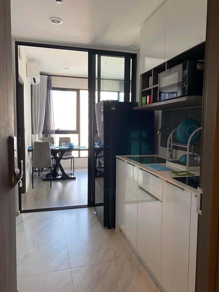 PROMPT Rent Ideo Mobi Asoke  56.4 sqm Srinakharinwirot University  MRT Phetchaburi มศว