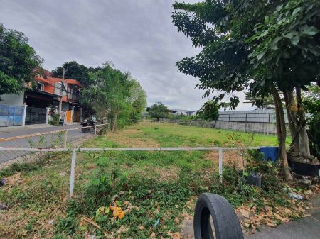 ขาย ที่ดิน แปลงมุม ที่ดินดอนเมือง 100.2 ตร.วา อยู่ทรงประภา9.