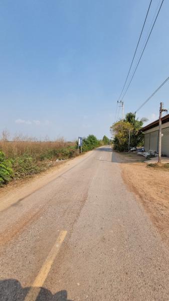 ขายที่ดินบางบริบูรณ์ 4 ไร่ ติดถนนลาดยาง ติดคลองใกล้สะพานข้ามแม่น้ำบางปะกงใกล้โรบินสัน3กม. เมืองปราจีนบุรี: aa00000563883