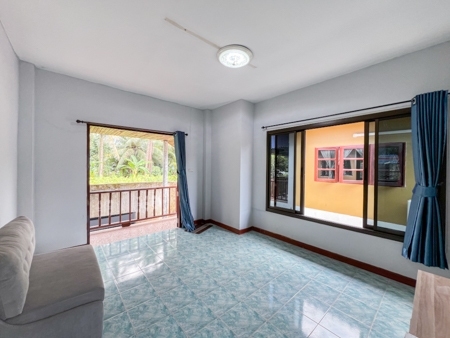 House For Rent 1 Bed1 Bath Fully Furniture Taling Ngam Koh Samui.