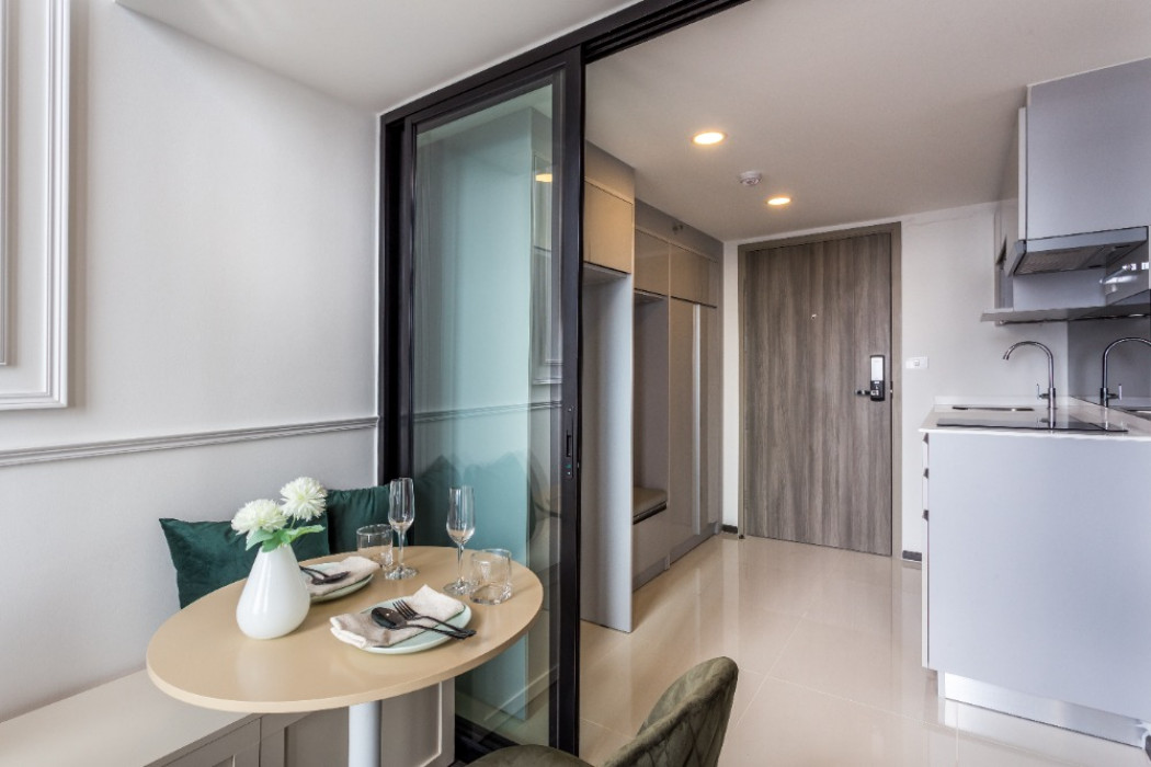 ขาย คอนโด Duplex Penthouses KnightsBridge Space รัชโยธิน 38 ตรม. ID 14024