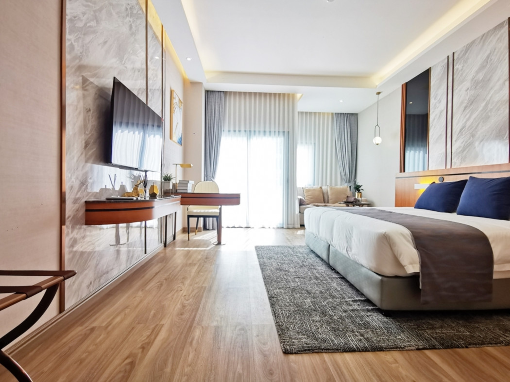 ขาย คอนโด Wyndham Jomtien Pattaya คอนโดเพื่อการลงทุน