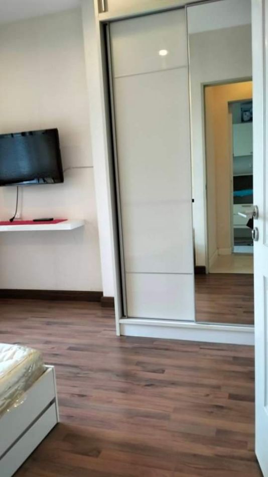 ให้เช่า คอนโด Q House Sathorn  39.02 ตรม. 1 bed 1 bath 1 living 1 kitchen 1 balcony 1 parking space