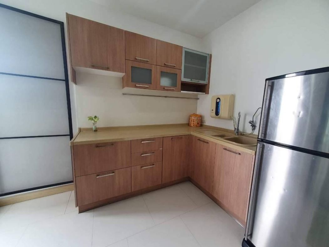 ให้เช่า คอนโด Supalai Casa Riva Rama3  108 ตรม. 2 beds 2 baths 1 living 1 kitchen 1 storage 3 balconies 1 parking space