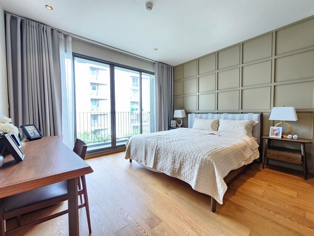 Urban Oasis in Sathorn. Spacious Condo Suitable for Family.