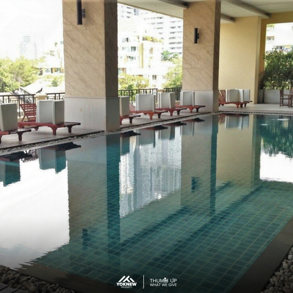 ขาย Prime Mansion Sukhumvit 31 ห้องใหญ่เลี้ยงสัตว์ได้ ตรมไม่ถึงแสน รีบด่วน