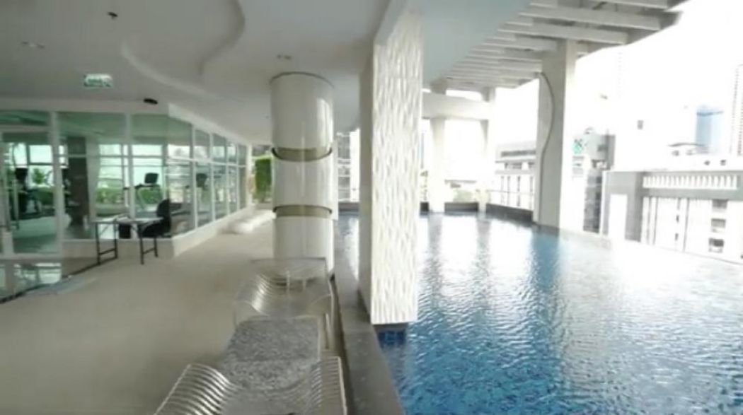 ให้เช่า คอนโด Supalai Elite Phayathai  106 ตรม. 2 beds 2 baths 1 living 1 kitchen 2 balconies 1 fix parking space