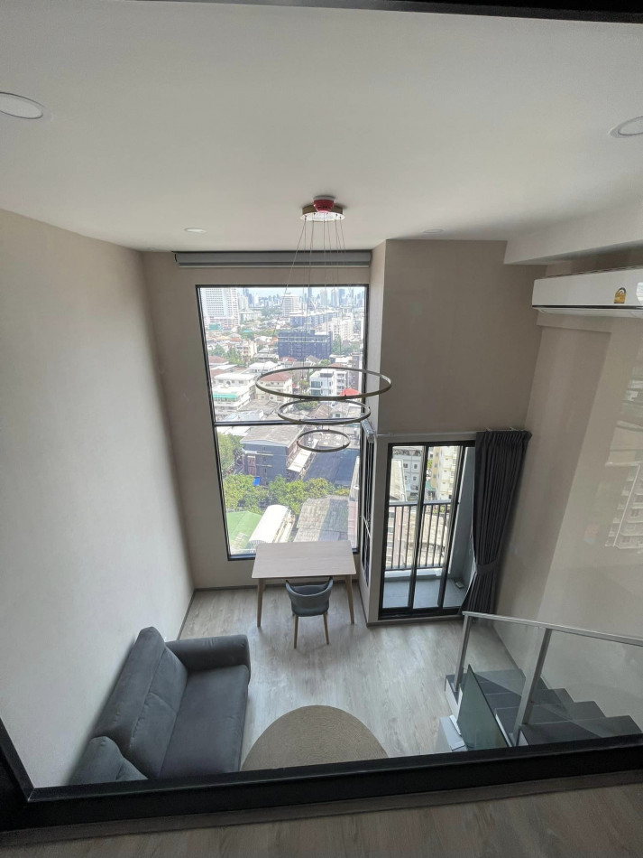 PT0003 - SOHO Bangkok Ratchada - 38.9 sqm - MRT Huai Khwang