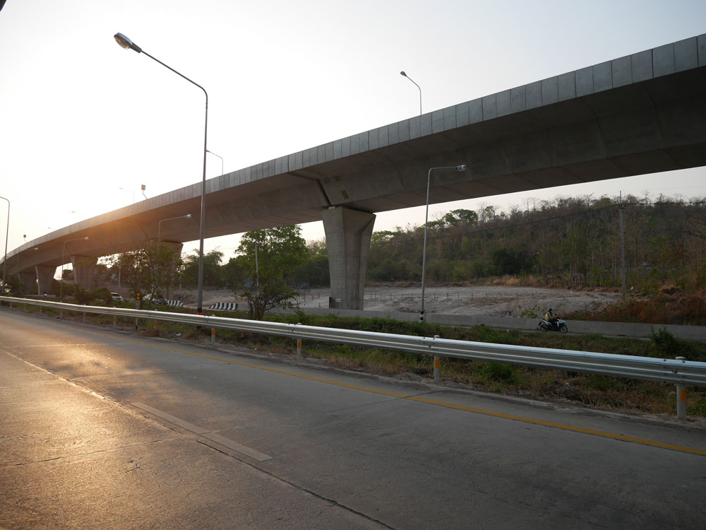 ขายที่ดินถมแล้ว,ใกล้สี่แยกวัดพระพุทธฉาย,เมืองสระบุรี,หน้ากว้าง125ม.,ติดถนนเลี่ยงเมืองกรุงเทพ-โคราช,จังหวัดสระบุรี