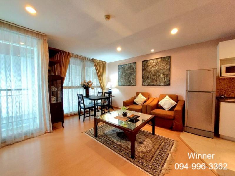 ห้องมุม แต่งสวย !  The Niche Sukhumvit 49 - 1 Bedrooms (FOR SALE), เดอะนิช สุขุมวิท 49 - 1 ห้องนอน