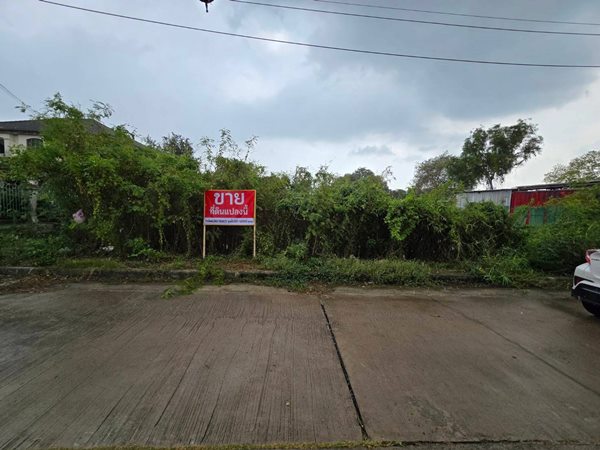 ขายที่ดิน แปลงสวย 185ตรว. หมู่บ้าน กรีน เลค บางนา-ตราด ราคาดี อ.บางพลี จ.สมุทรปราการ โทร 063-789-4632