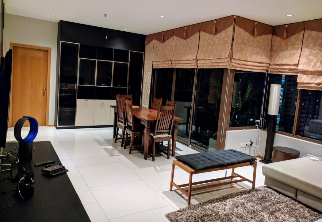 ST12297 - The Emporio Place - 108 sqm - BTS Phrom Phong