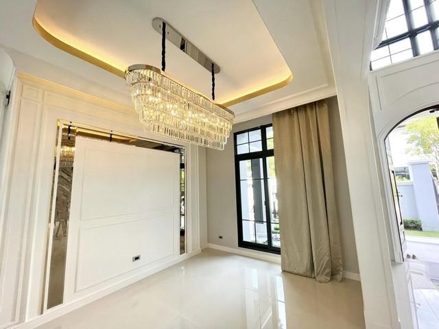 EPL-HS1251 ขายคฤหาสน์ 2 ชั้น  ทำเลถนนบรมราชชนนี THE PALAZZO.