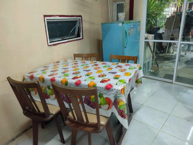 For Rent : Chalong, One-story semi-detached house, 3B2B.